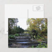 Waterval Briefkaart (Voorkant / Achterkant)