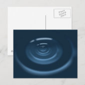 Waterval Briefkaart (Voorkant / Achterkant)