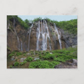 Waterval Briefkaart (Voorkant)