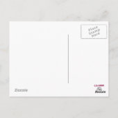 Waterval (Briefkaart) Briefkaart (Achterkant)