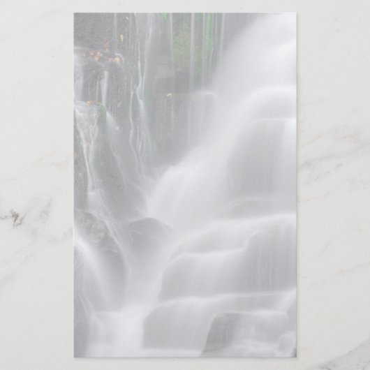 Waterval Briefpapier (Voorkant)