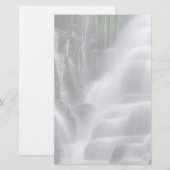Waterval Briefpapier (Voorkant / Achterkant)