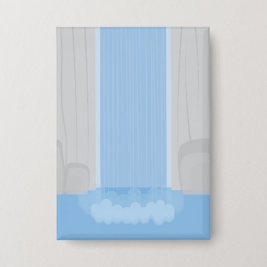 Waterval Button (Voorkant)
