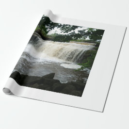 Waterval Cadeaupapier