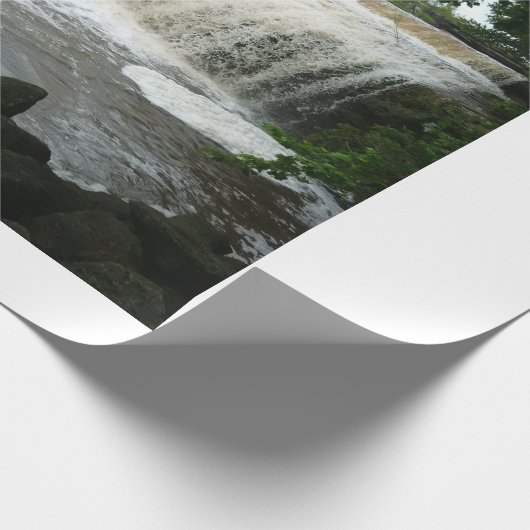 Waterval Cadeaupapier (Hoek)