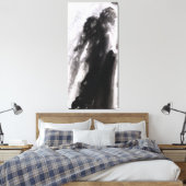 Waterval Canvas Afdruk (Insitu (Slaapkamer))
