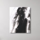 Waterval Canvas Afdruk (Voorkant)