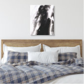 Waterval Canvas Afdruk (Insitu (Slaapkamer))