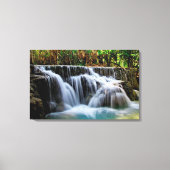 Waterval Canvas Afdruk (Voorkant)