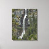 Waterval Canvas Afdruk (Voorkant)