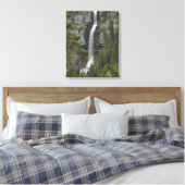 Waterval Canvas Afdruk (Insitu (Slaapkamer))
