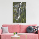 Waterval Canvas Afdruk (Insitu (Woonkamer))