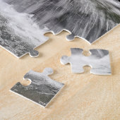 Waterval Cascades Great Smoky Mountains Legpuzzel (Zijkant)