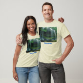 Waterval, cascades t-shirt (Unisex)