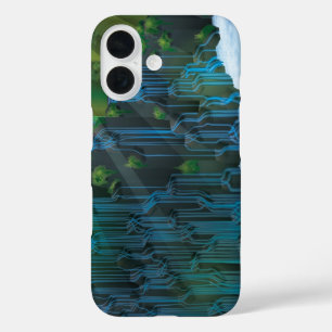 Waterval iPhone 16 Hoesje