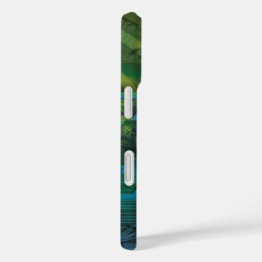 Waterval Case-Mate iPhone Case (Achterkant / Rechts)