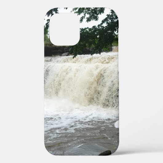 Waterval Case-Mate iPhone case (Achterkant)