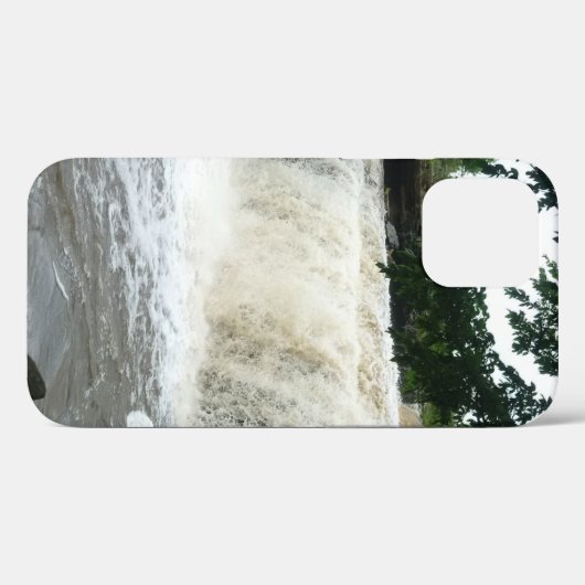 Waterval Case-Mate iPhone case (Achterkant (horizontaal))