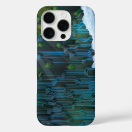 Waterval iPhone 16 Pro Hoesje