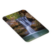 Waterval | Cedar-Herfsten, Ohio Magneet (Rechterzijde)