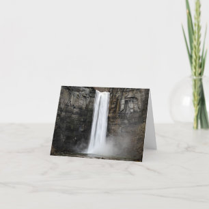 Waterval Christelijk Anytime Kaart