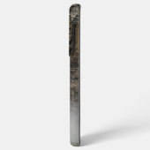 Waterval Christelijk Samsung-Hoesje Samsung Galaxy Hoesje (Linkerkant)