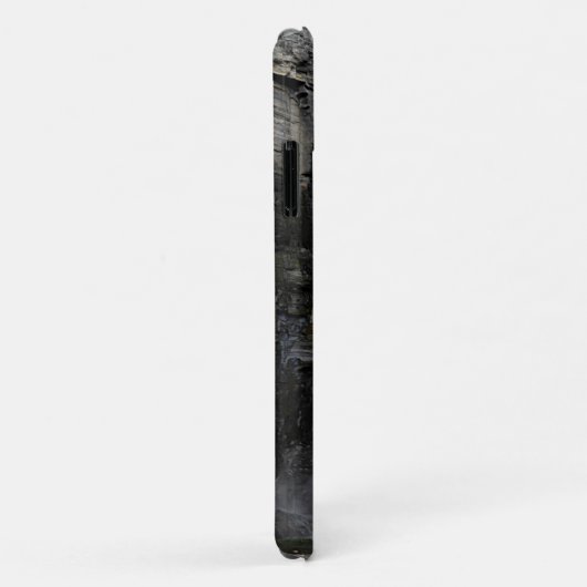 waterval Christelijke Iphone case (Achterkant/rechts)