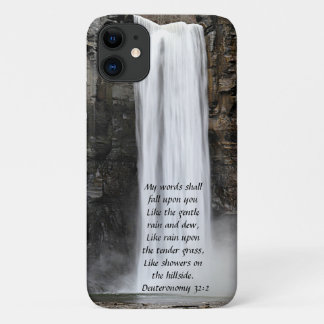 waterval Christelijke Iphone case