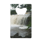 Waterval Creditkaart Flessenopener (Achterkant)
