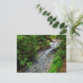 Waterval | Cuyahoga Valley Ohio Briefkaart (Staand voorkant)