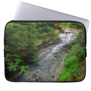 Waterval Cuyahoga Valley Ohio Laptop Sleeve