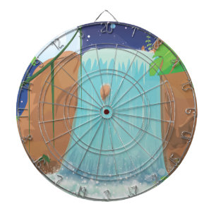 Waterval Dartbord