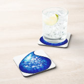 Waterval Drankjes Onderzetter (Rechterzijde)