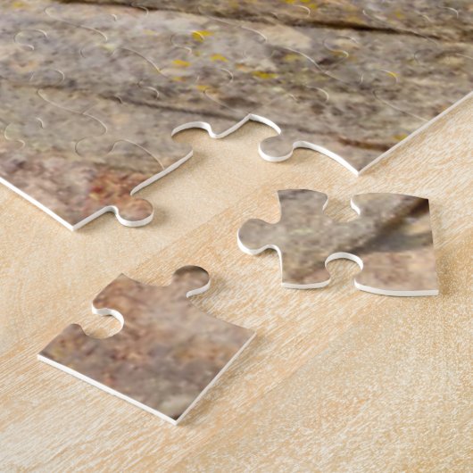 Waterval en Cascade Legpuzzel (Zijkant)