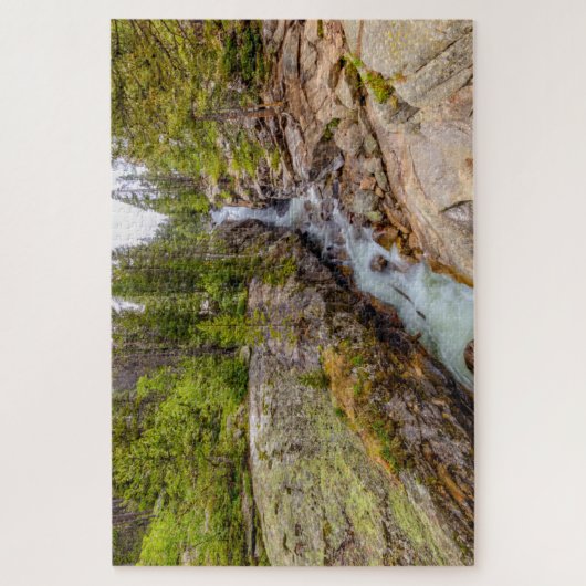 Waterval en Cascade Legpuzzel (Verticaal)
