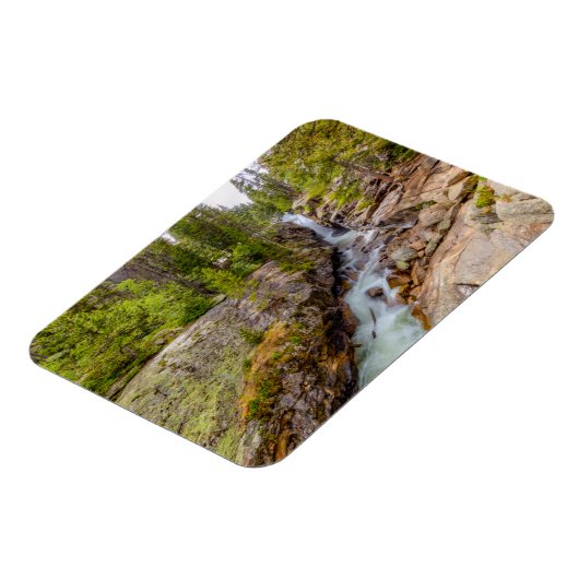 Waterval en Cascade Magneet (Linkerzijde)