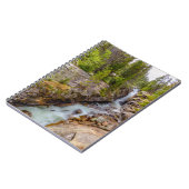 Waterval en Cascade Notitieboek (Linkerzijde)