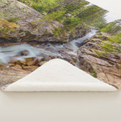 Waterval en Cascade Sherpa Deken (3/4)