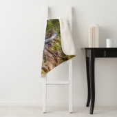 Waterval en Cascade Sherpa Deken (In situ)