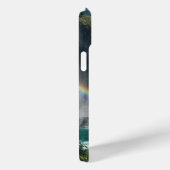 Waterval en regenboog Case-Mate iPhone case (Achterkant / Rechts)