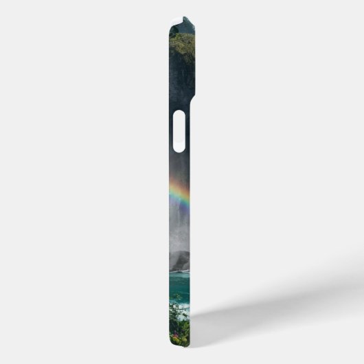 Waterval en regenboog Case-Mate iPhone case (Achterkant / Rechts)