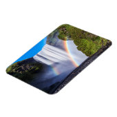 Waterval en regenboog magneet (Linkerzijde)