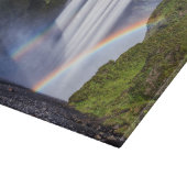 Waterval en regenboog snijplank (Hoek)