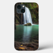 Waterval | Erawan Waterfall, Thailand Case-Mate iPhone Case (Achterkant)