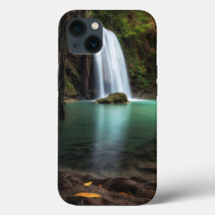 Waterval   Erawan Waterfall, Thailand Case-Mate iPhone Case