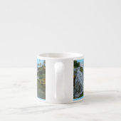 waterval espresso kop (Achterkant)