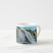 waterval espresso kop (Voorkant rechts)