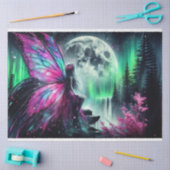 Waterval Fairy Tissue Papier (Craft)