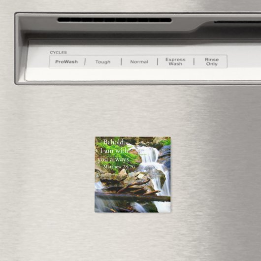 Waterval Faith Magnet (Insitu (Vaatwasser))
