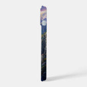 Waterval Fantasie Wereld iPhone 15 Case (Linkerkant)